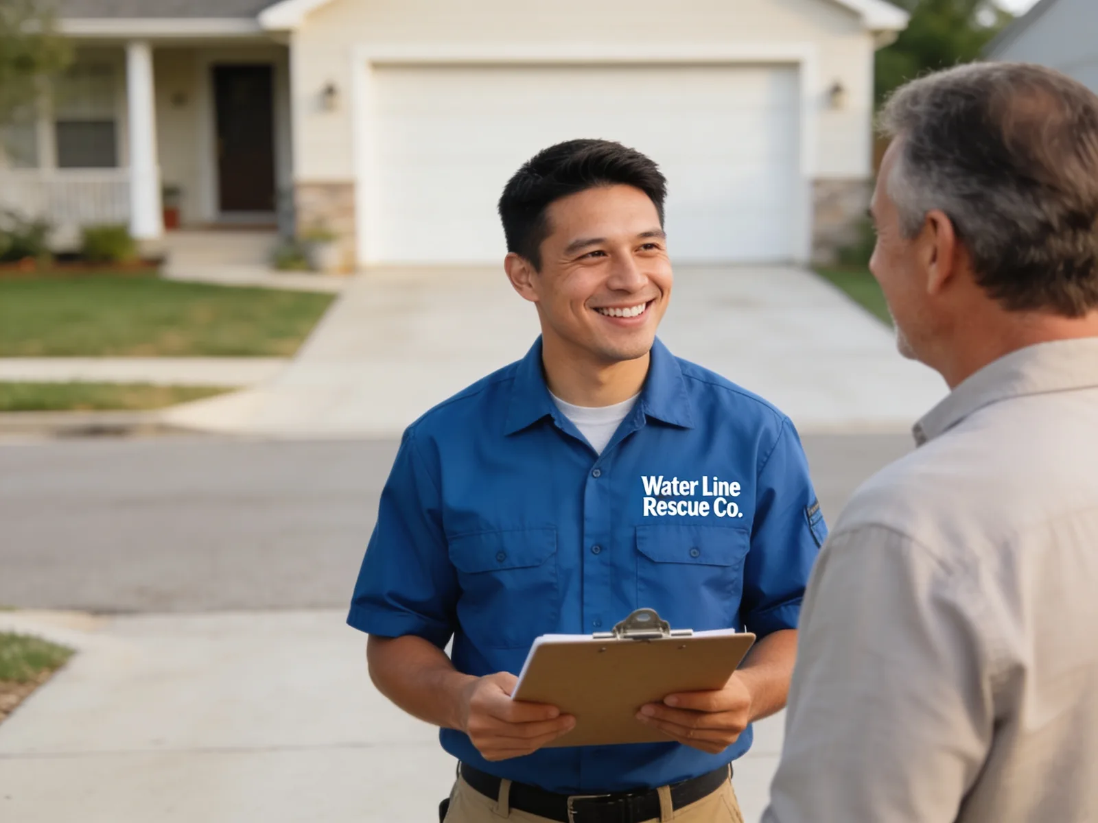 Water Line Repair Ho Ho Kus, NJ FAQs